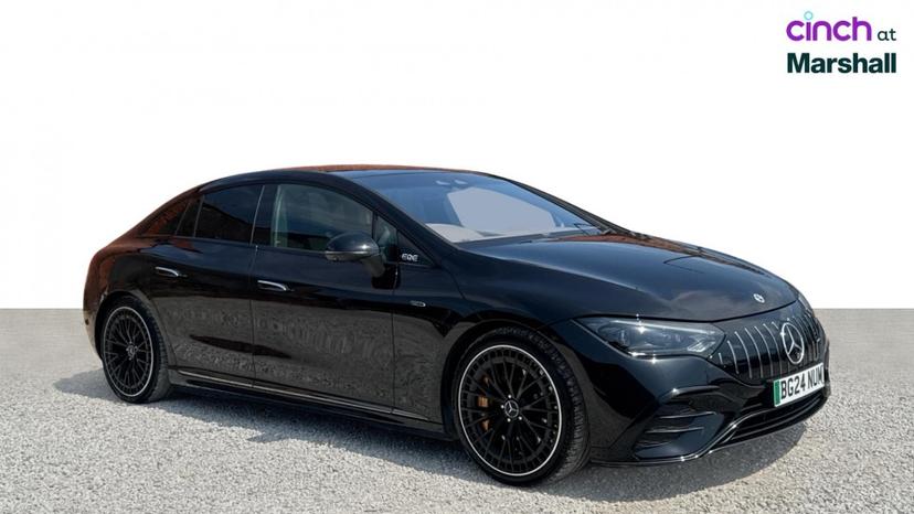 Mercedes-Benz EQE