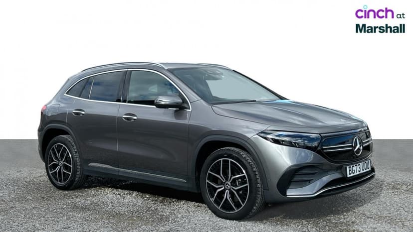 Mercedes-Benz EQA