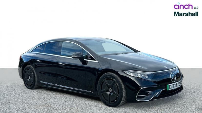 Mercedes-Benz EQS