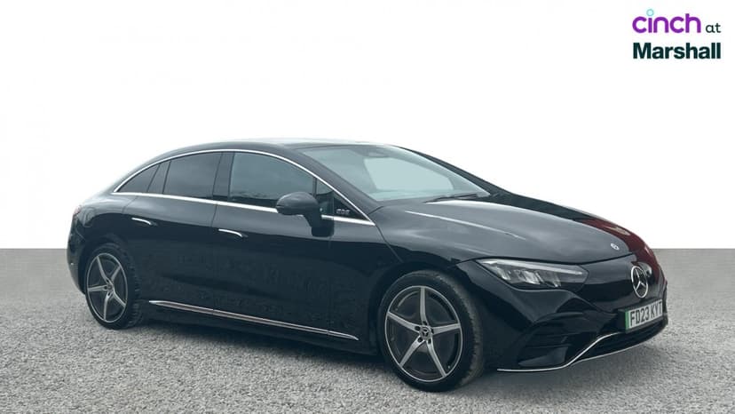 Mercedes-Benz EQE