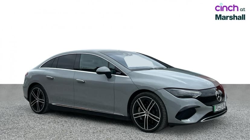 Mercedes-Benz EQE