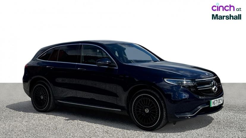 Mercedes-Benz EQC