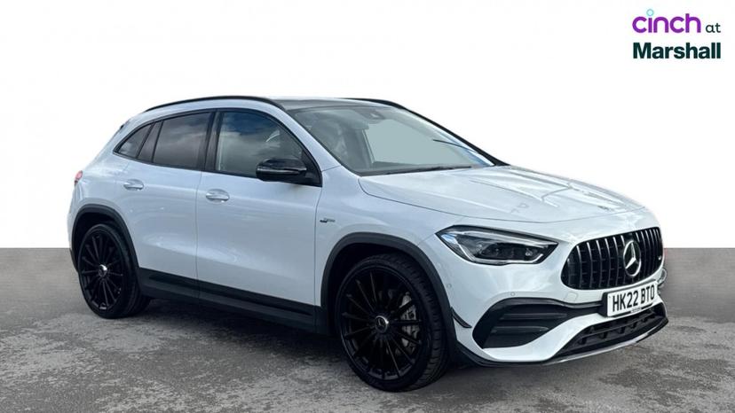 Mercedes-Benz GLA