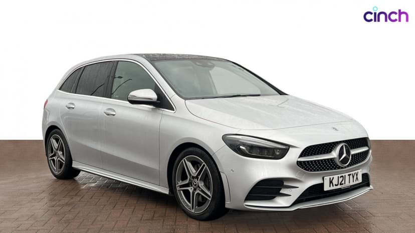 Mercedes-Benz B-Class