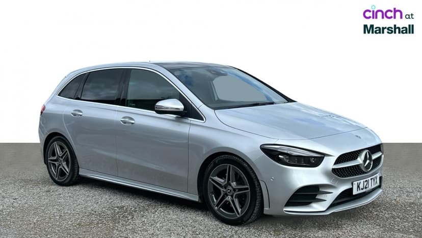 Mercedes-Benz B-Class
