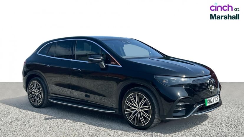 Mercedes-Benz EQE