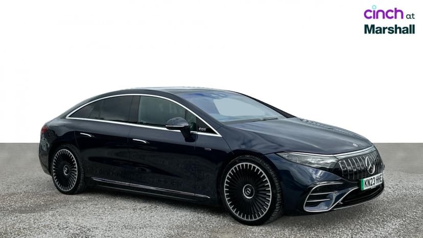 Mercedes-Benz EQS