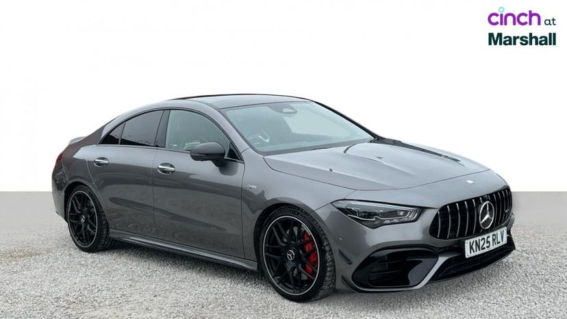 Mercedes-Benz CLA