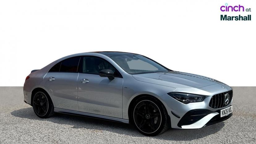 Mercedes-Benz CLA