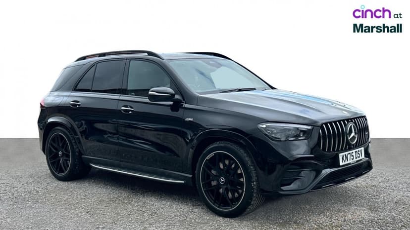 Mercedes-Benz GLE