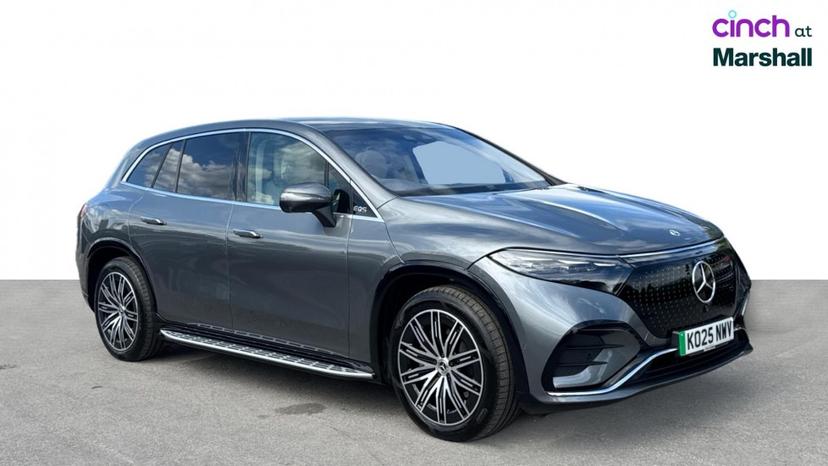 Mercedes-Benz EQS