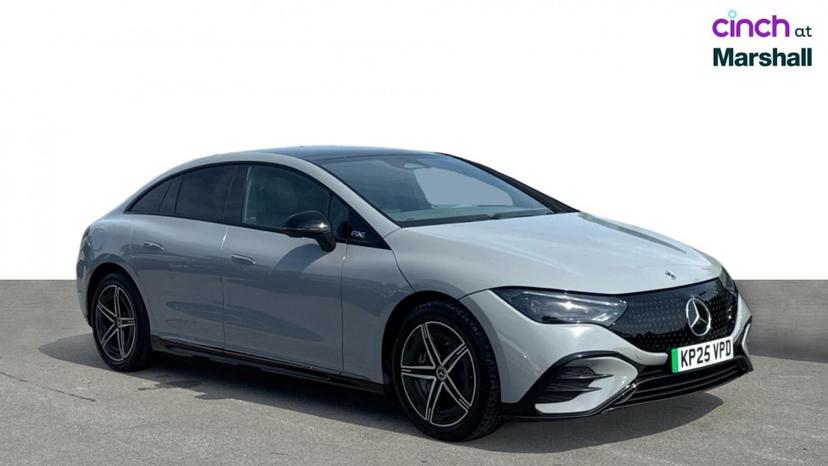 Mercedes-Benz EQE