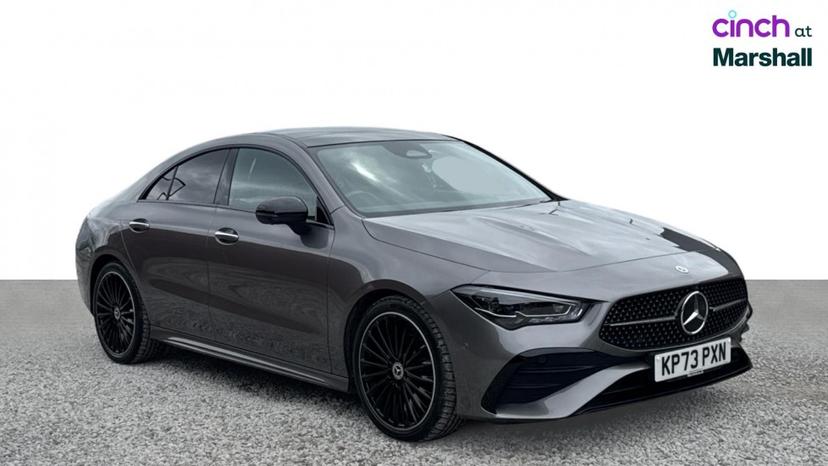 Mercedes-Benz CLA