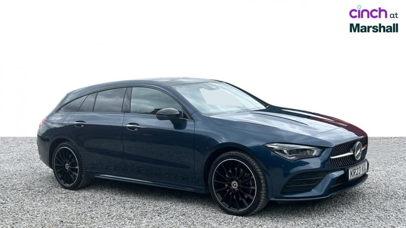 Mercedes-Benz CLA