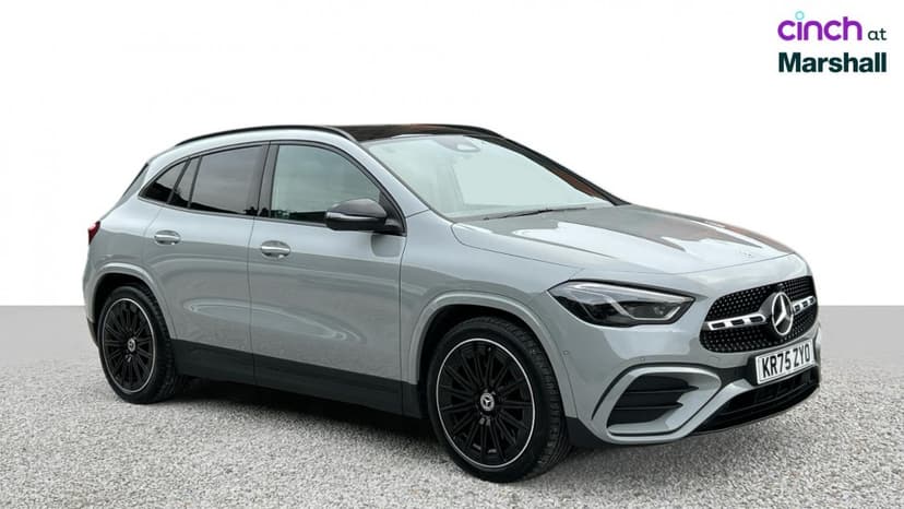 Mercedes-Benz GLA