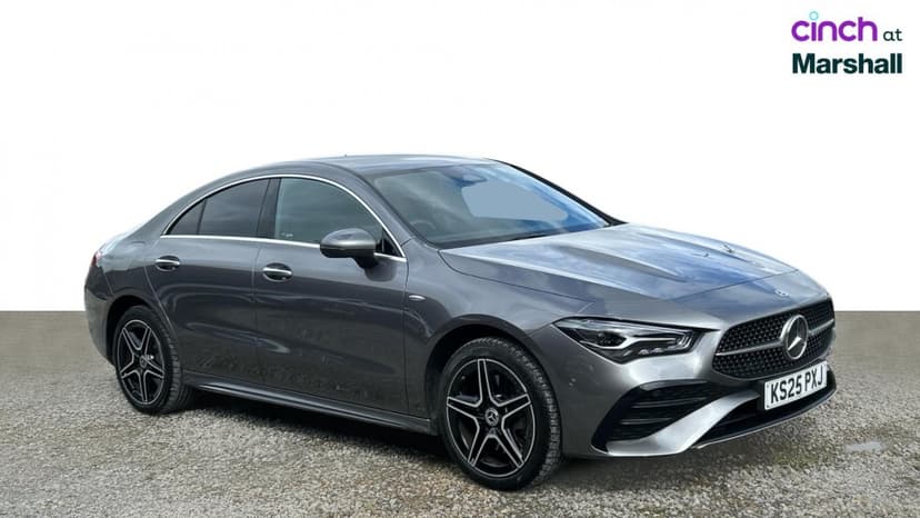 Mercedes-Benz CLA