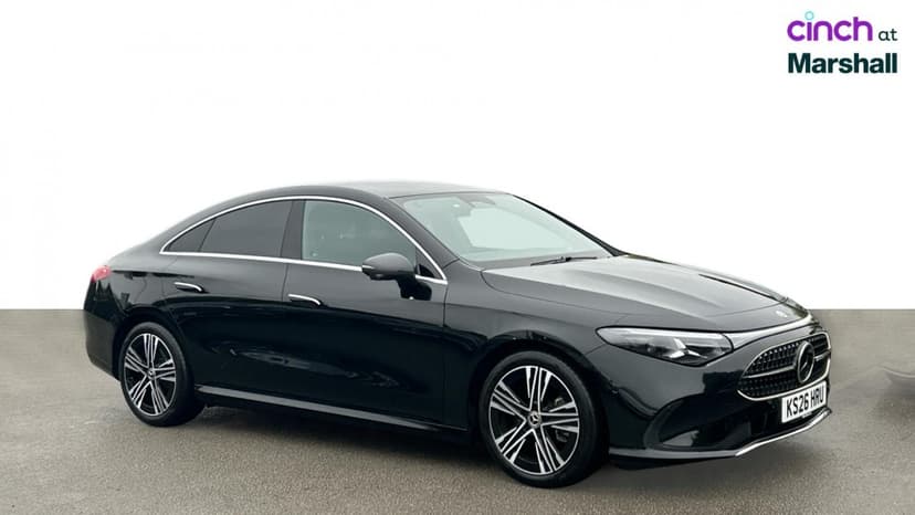 Mercedes-Benz CLA
