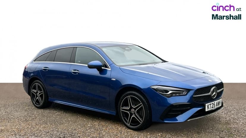 Mercedes-Benz CLA
