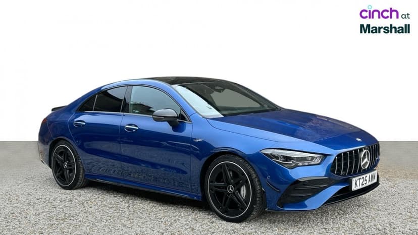 Mercedes-Benz CLA