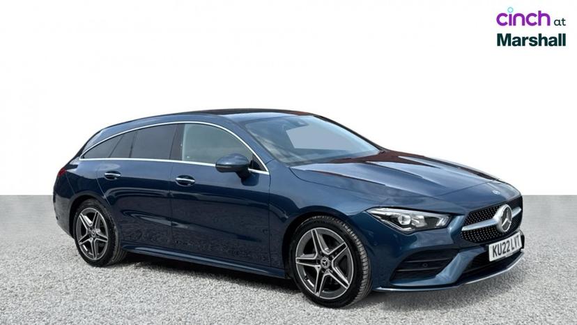 Mercedes-Benz CLA
