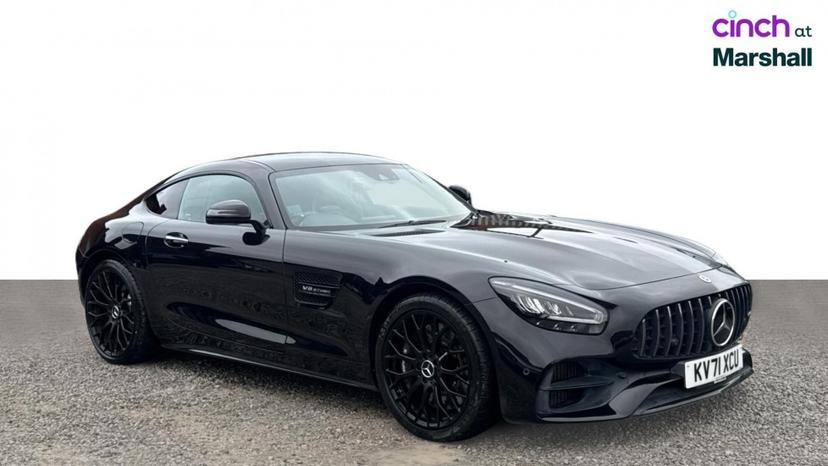 Mercedes-Benz AMG GT