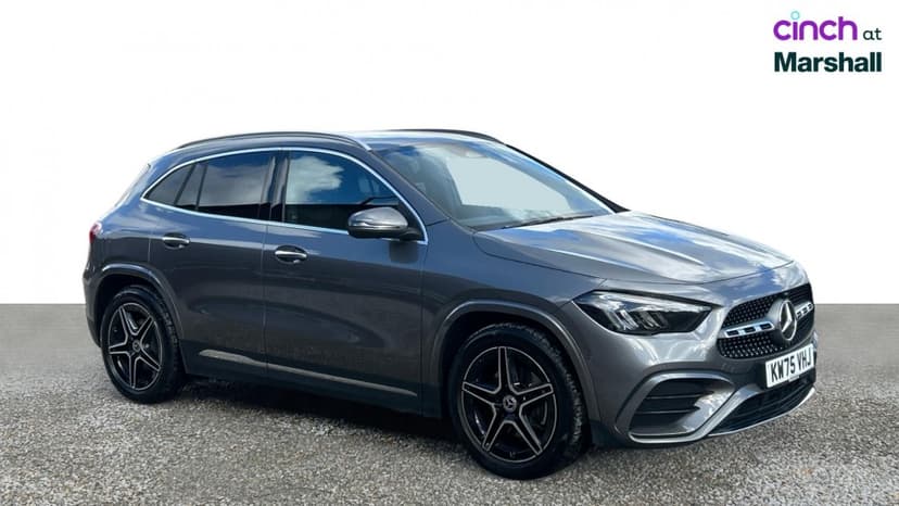 Mercedes-Benz GLA