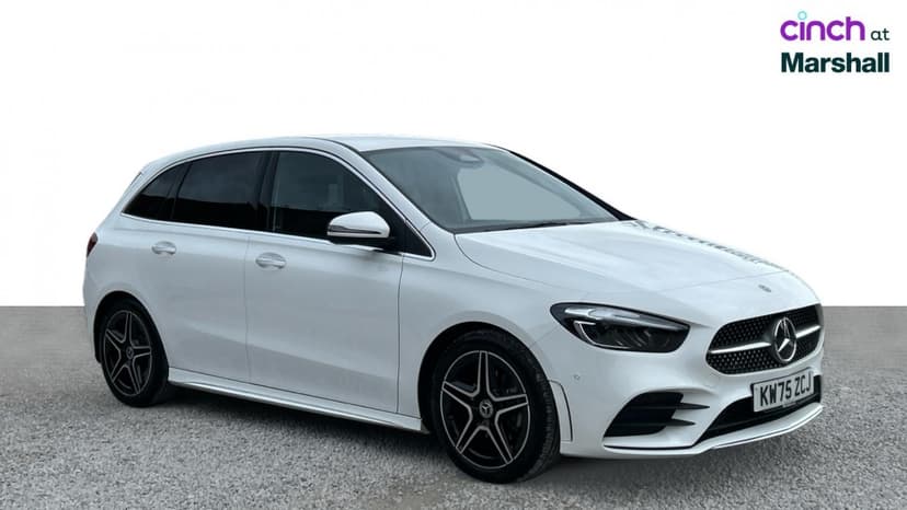 Mercedes-Benz B-Class