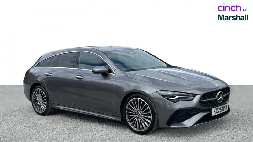 Mercedes-Benz CLA