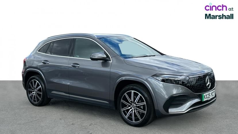 Mercedes-Benz EQA