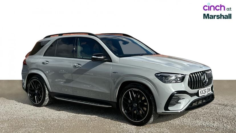 Mercedes-Benz GLE