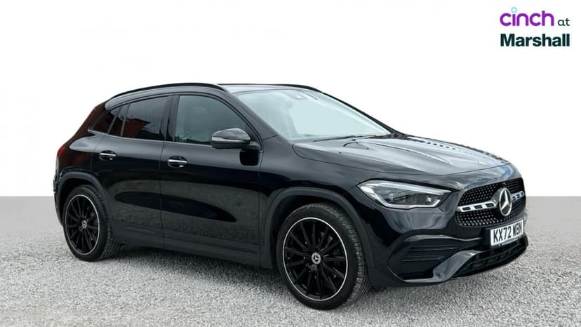 Mercedes-Benz GLA