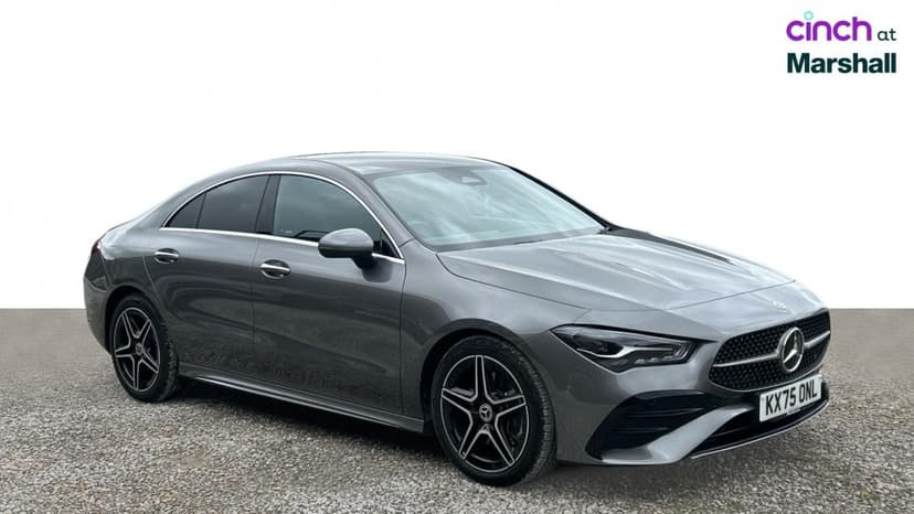 Mercedes-Benz CLA