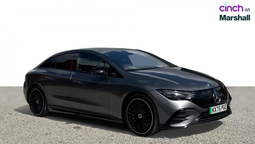 Mercedes-Benz EQE