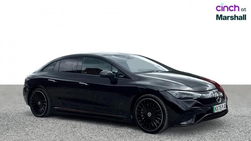 Mercedes-Benz EQE