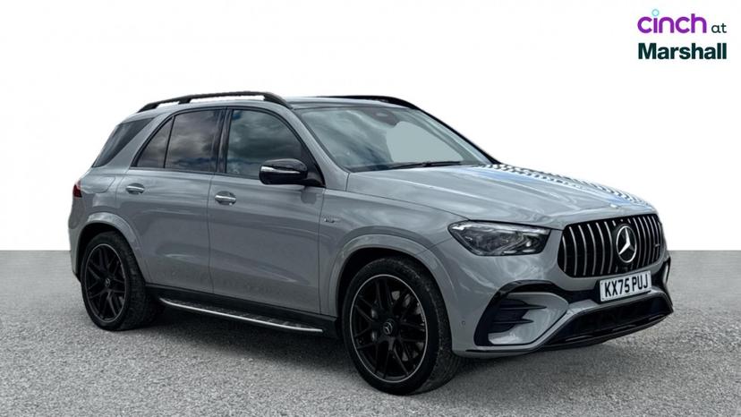 Mercedes-Benz GLE