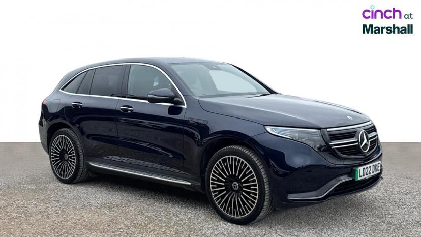 Mercedes-Benz EQC
