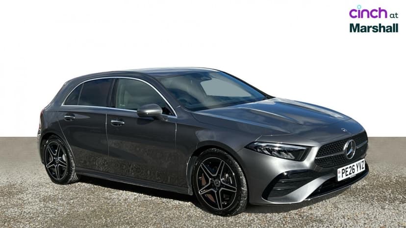 Mercedes-Benz A-Class