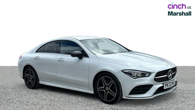 Mercedes-Benz CLA