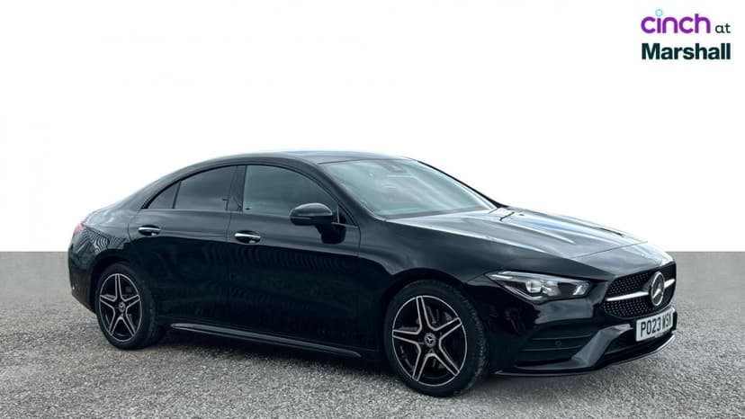 Mercedes-Benz CLA