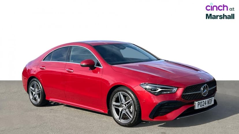 Mercedes-Benz CLA