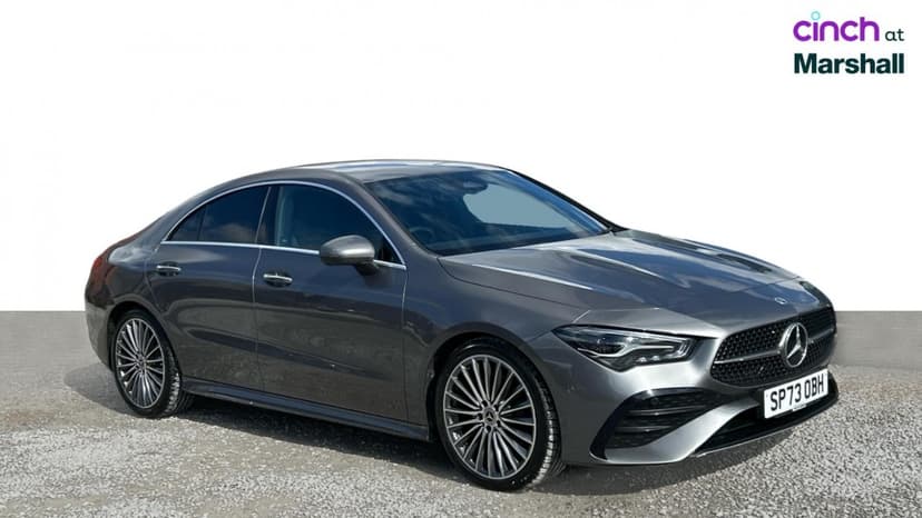 Mercedes-Benz CLA