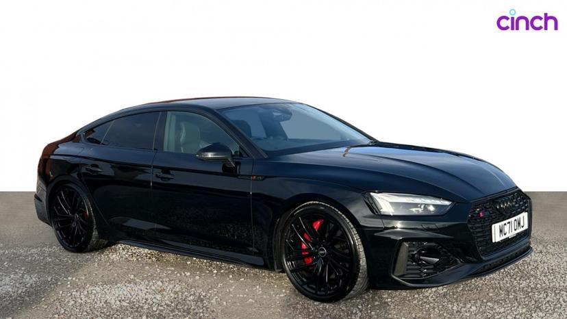 Audi RS 5