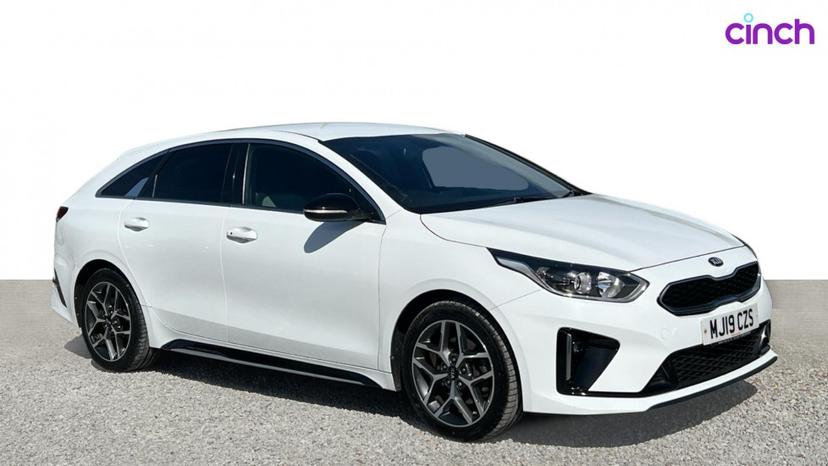 Kia ProCeed