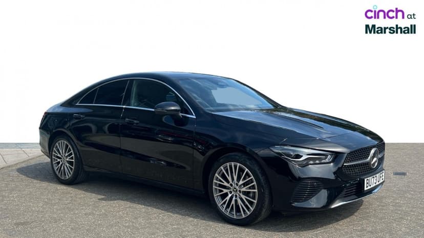 Mercedes-Benz CLA