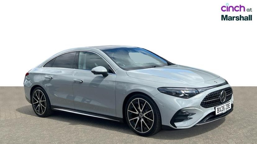 Mercedes-Benz CLA