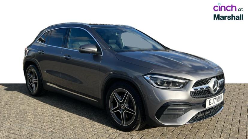 Mercedes-Benz GLA