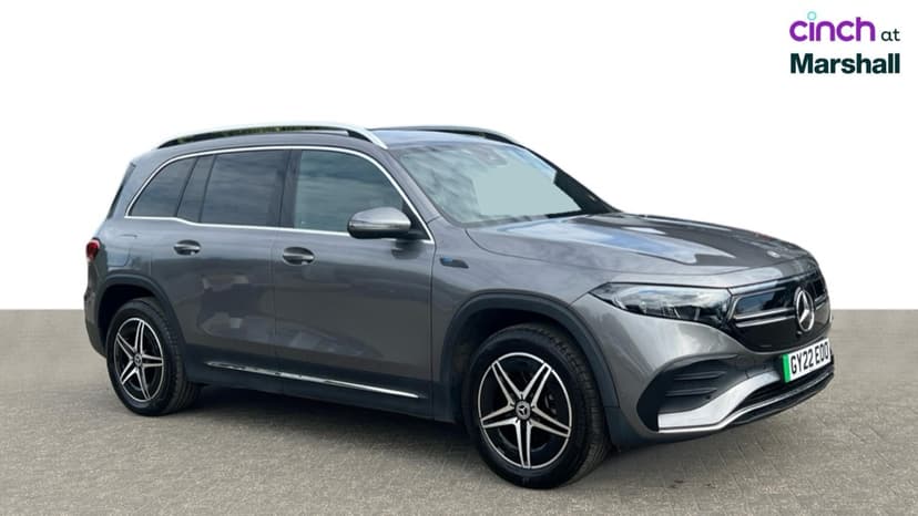 Mercedes-Benz EQB