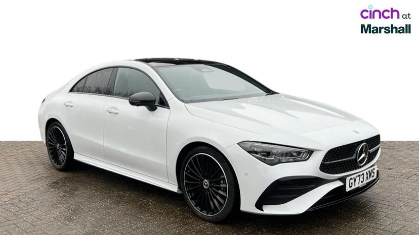 Mercedes-Benz CLA