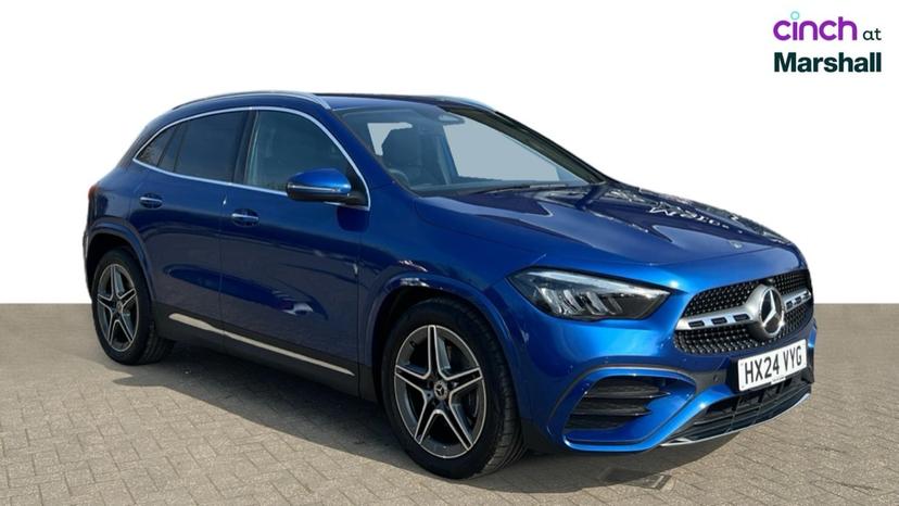 Mercedes-Benz GLA