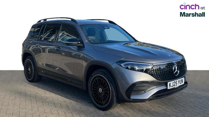 Mercedes-Benz EQB